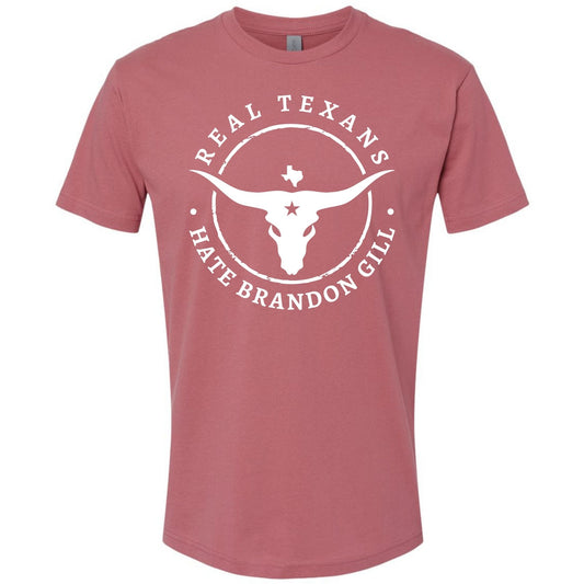 Real Texans Hate Brandon Gill