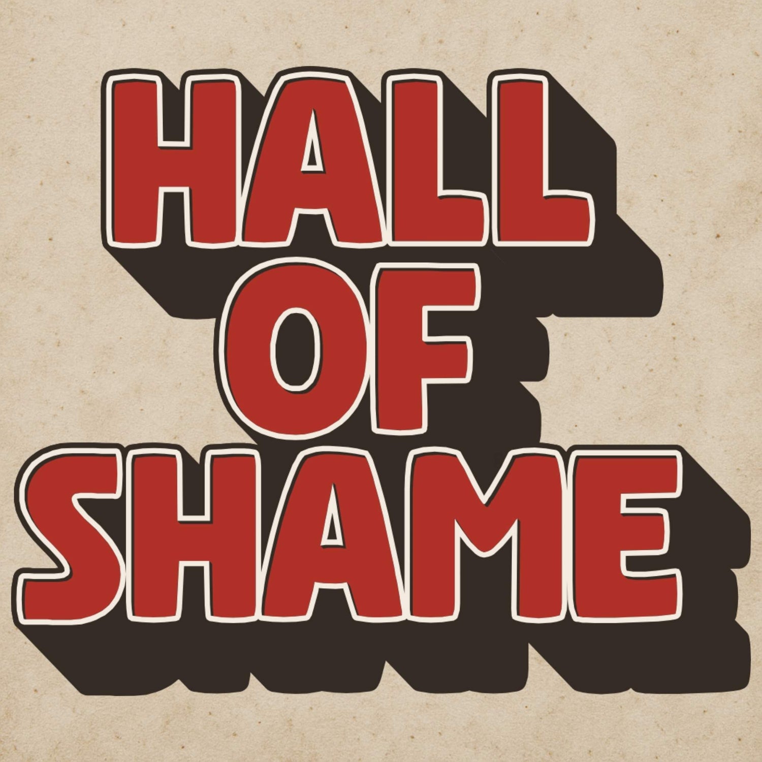 Hall of Shame