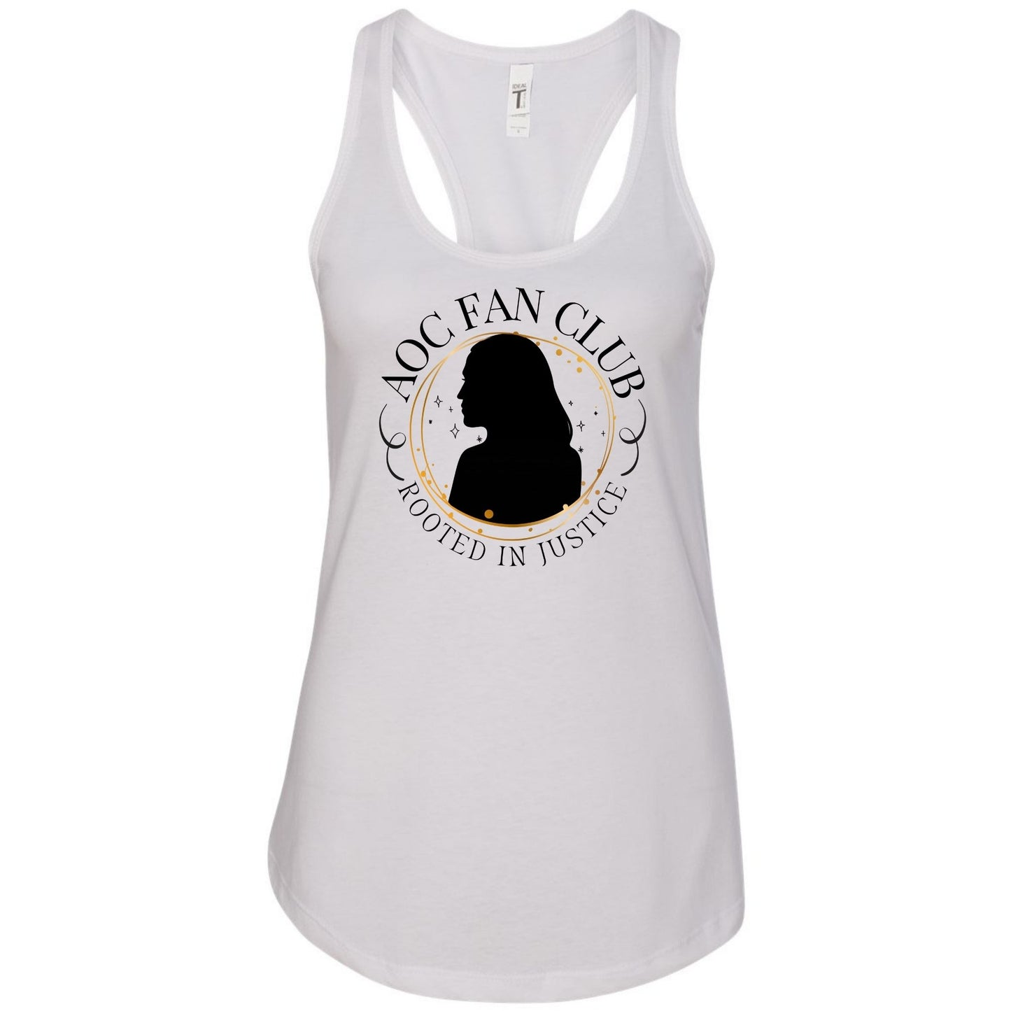 AOC Fan Club Women's Tank