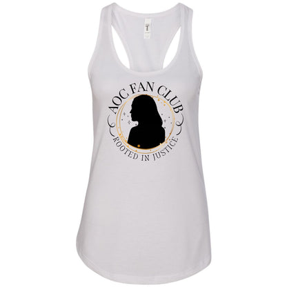 AOC Fan Club Women's Tank