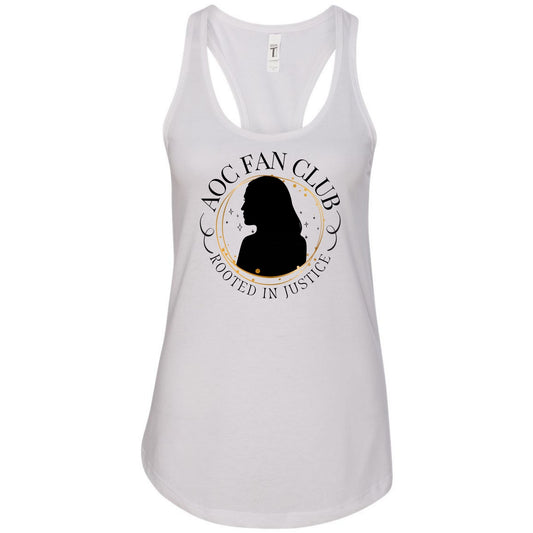 AOC Fan Club Women's Tank