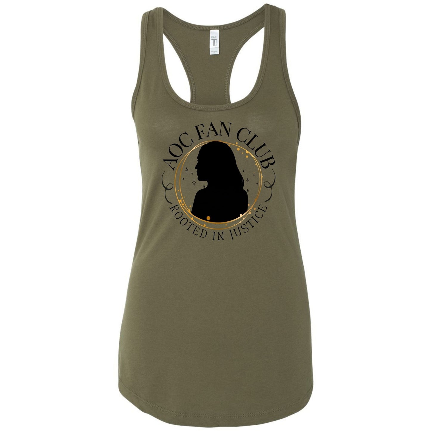 AOC Fan Club Women's Tank
