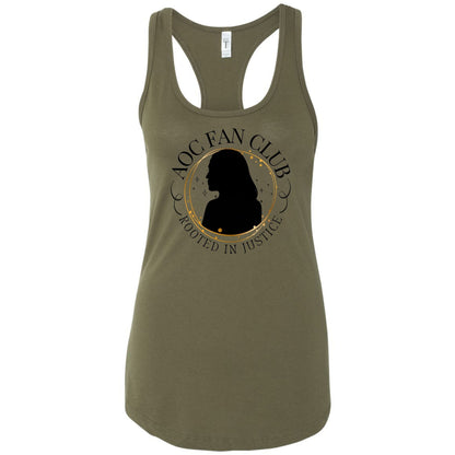 AOC Fan Club Women's Tank