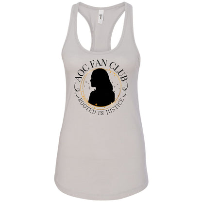AOC Fan Club Women's Tank