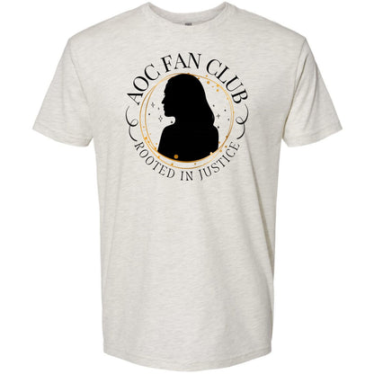 AOC Fan Club Unisex Tshirt