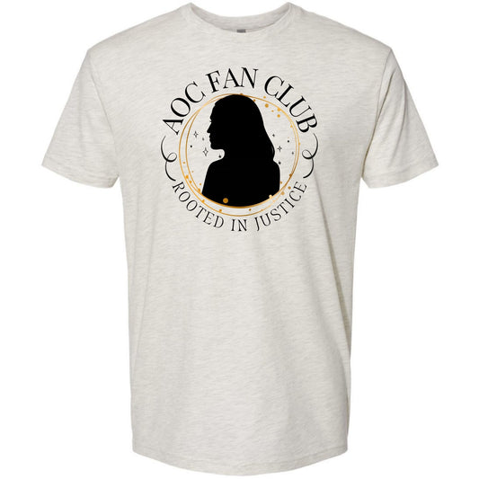 AOC Fan Club Unisex Tshirt