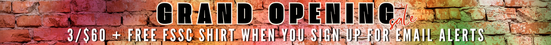 Shop Now Banner