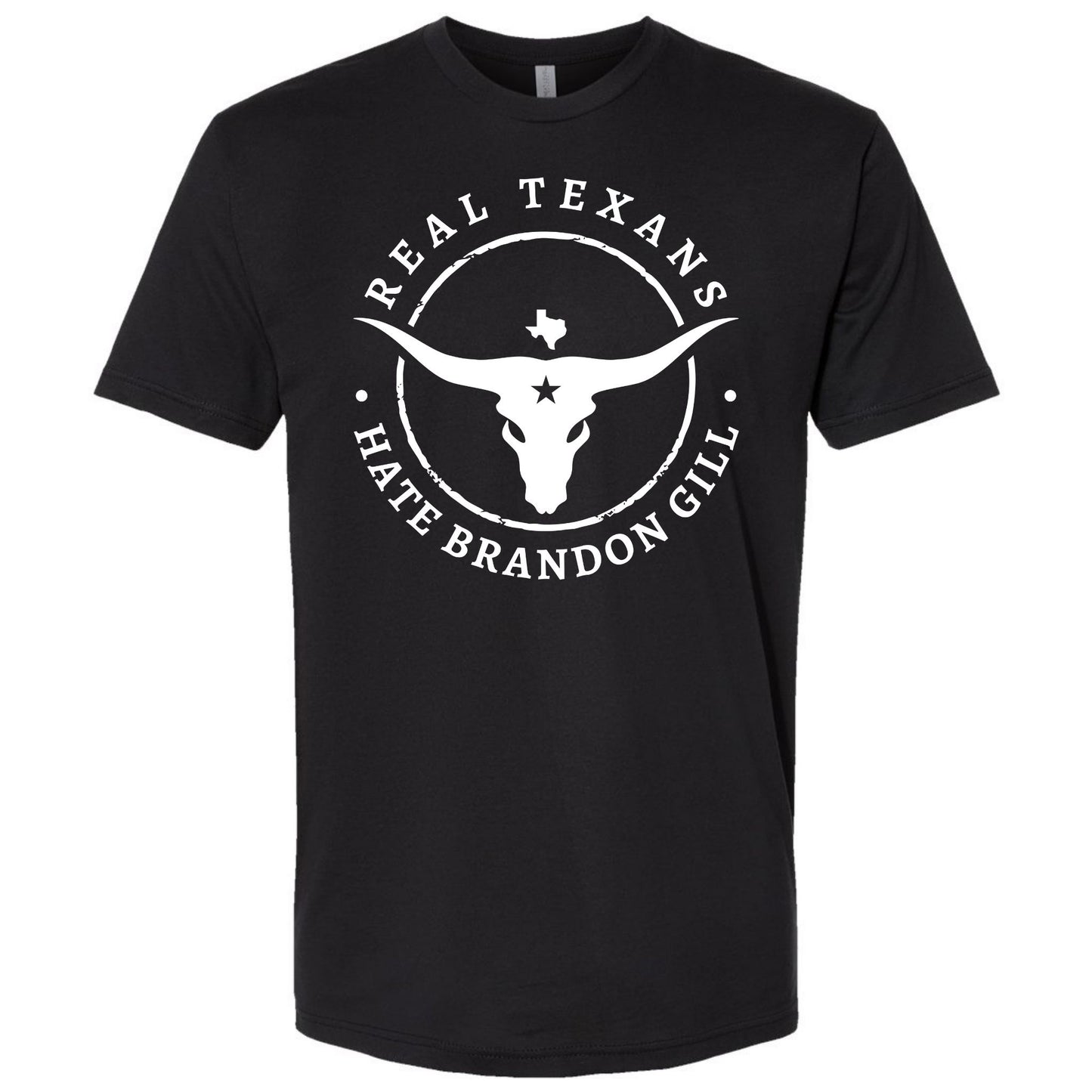 Real Texans Hate Brandon Gill