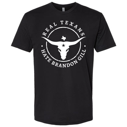 Real Texans Hate Brandon Gill