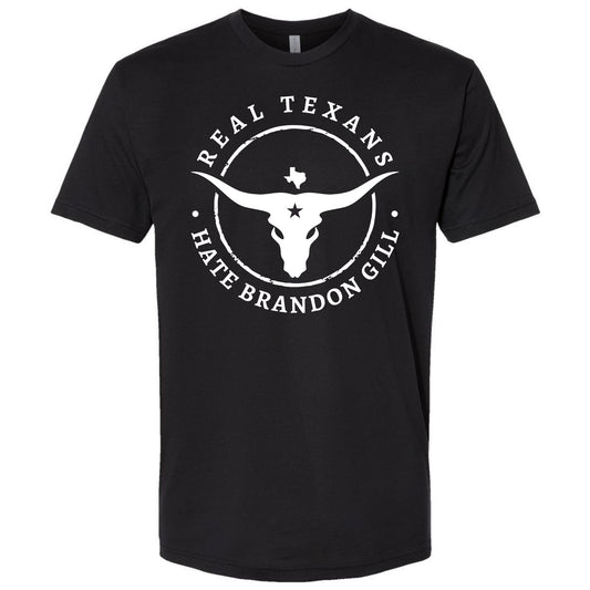 Real Texans Hate Brandon Gill
