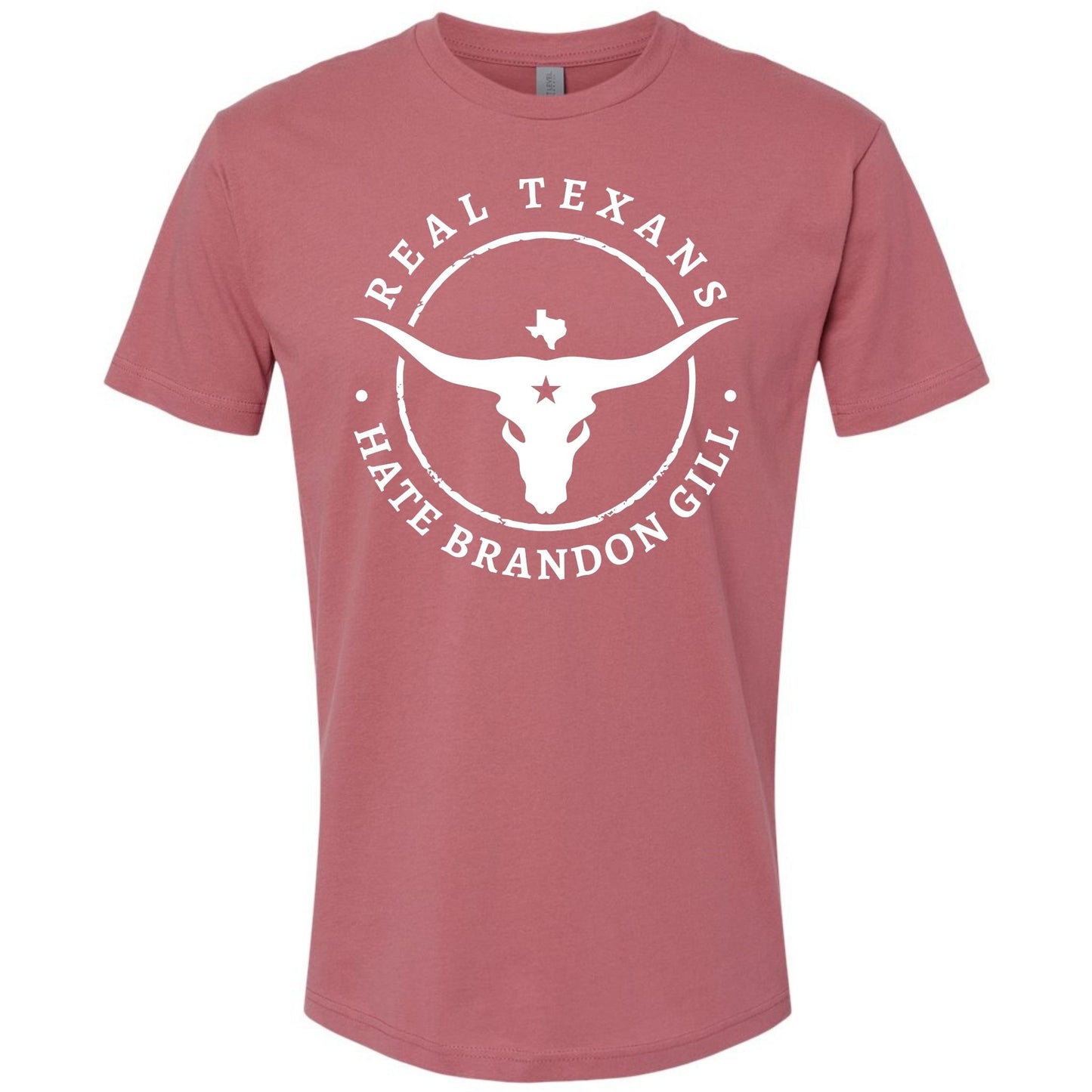 Real Texans Hate Brandon Gill