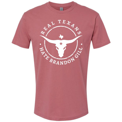 Real Texans Hate Brandon Gill