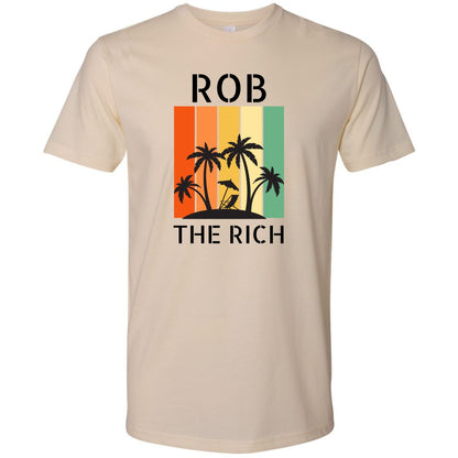 Rob The Rich Shirt