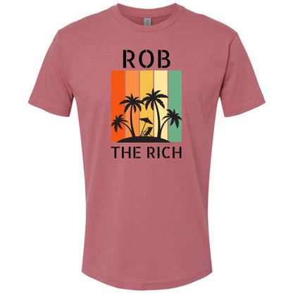 Rob The Rich Shirt