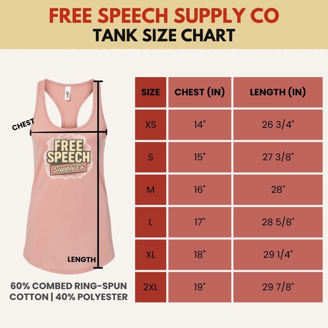 AOC Fan Club Women's Tank